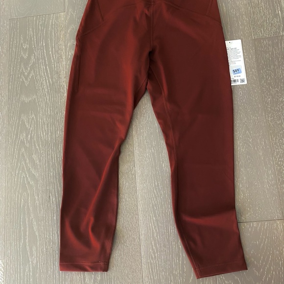 Lululemon InStill HR Tight 25” size 12 - Picture 4 of 4